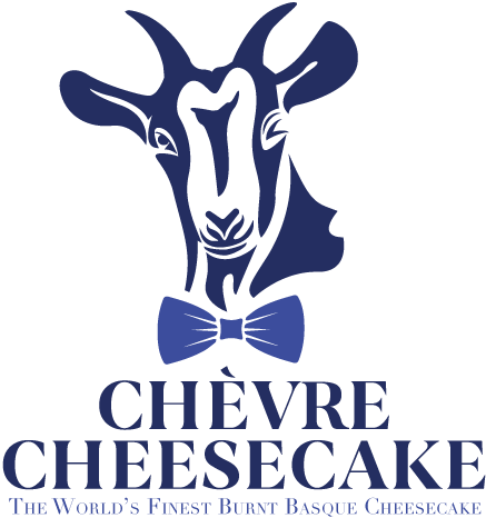 Chèvre Cheesecake Logo